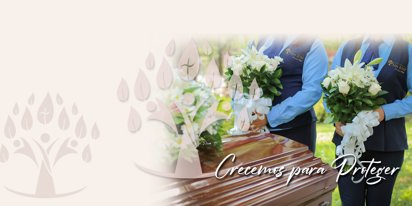 Estamos para ofrecer los Servicios funerales y asistencia exequial