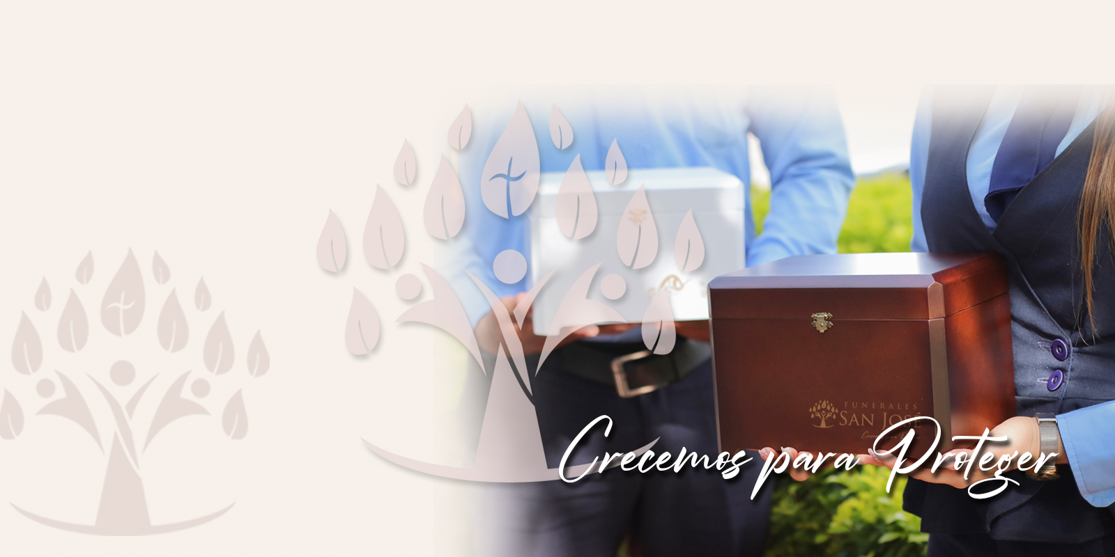 Brindamos una atención dealta calidad en momentos difíciles.